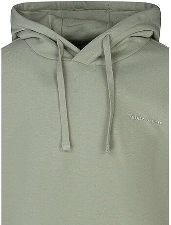 Sudadera con Capucha para Hombre Teddy Smith
