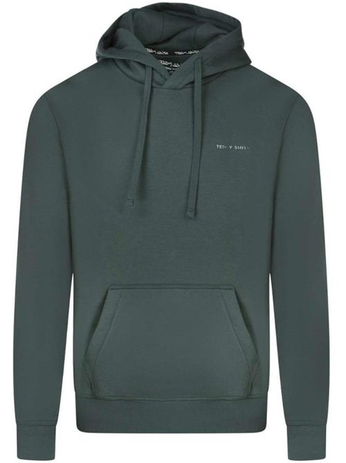 Sudadera con Capucha para Hombre Teddy Smith - Kiabi Sudadera con Capucha para Hombre Teddy Smith - Kiabi
