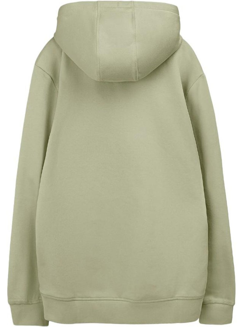 Sudadera con Capucha para Hombre Teddy Smith Verde - Kiabi