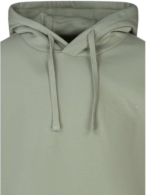 Sudadera con Capucha para Hombre Teddy Smith - Kiabi Sudadera con Capucha para Hombre Teddy Smith - Kiabi
