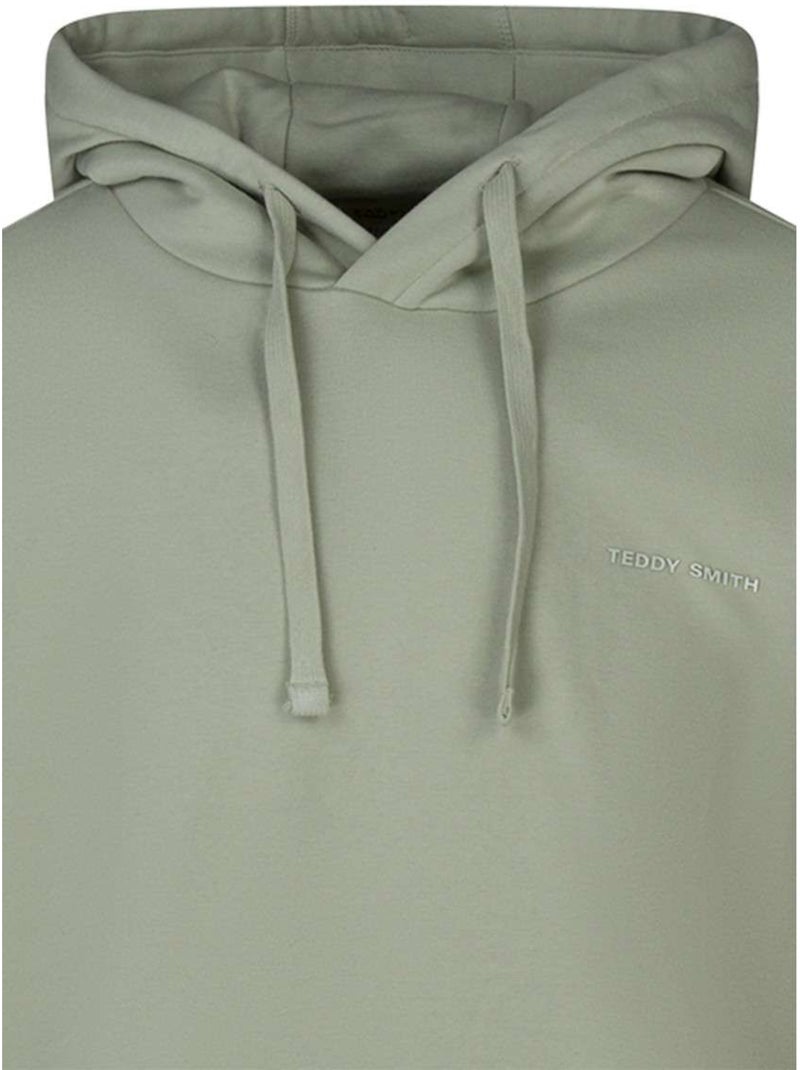 Sudadera con Capucha para Hombre Teddy Smith Verde - Kiabi