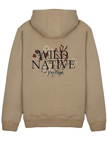 Sudadera con capucha para hombre Teddy Smith Wanes