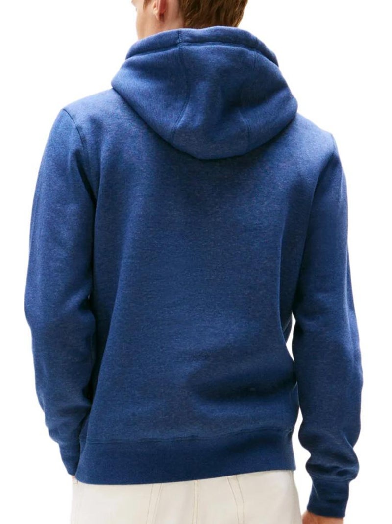 Sudadera con capucha para hombre tommy hilfiger Azul marino - Kiabi