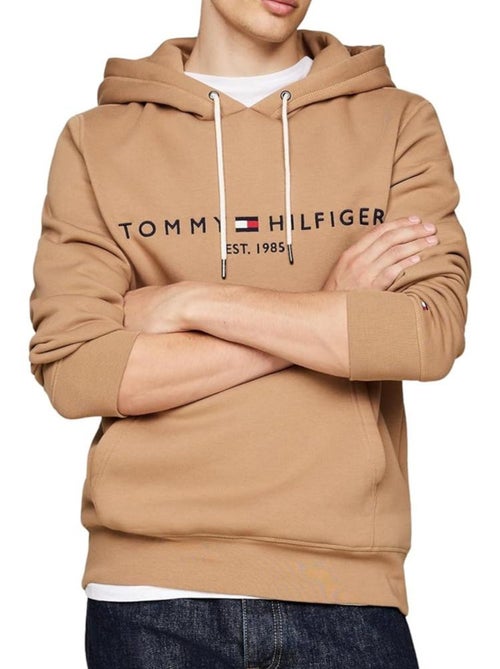 Sudadera con Capucha para Hombre Tommy Hilfiger - Kiabi Sudadera con Capucha para Hombre Tommy Hilfiger - Kiabi