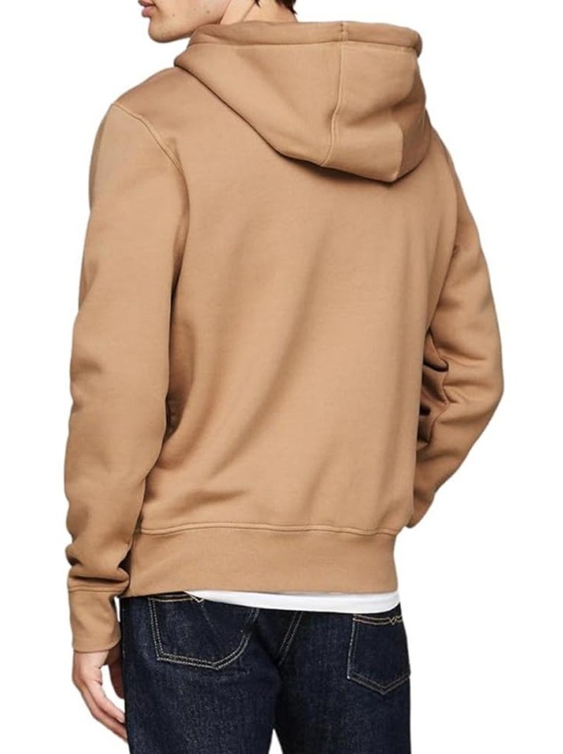 Sudadera con Capucha para Hombre Tommy Hilfiger Beige oscuro - Kiabi