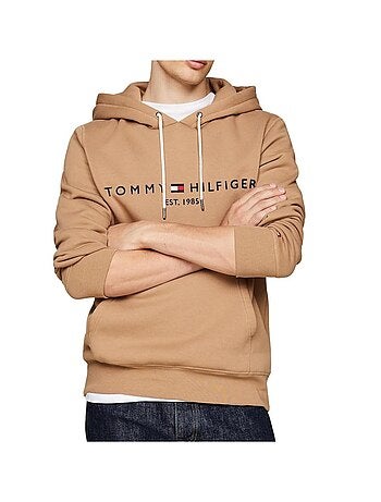 Sudadera con capucha para hombre Tommy Hilfiger Logo Hoodie