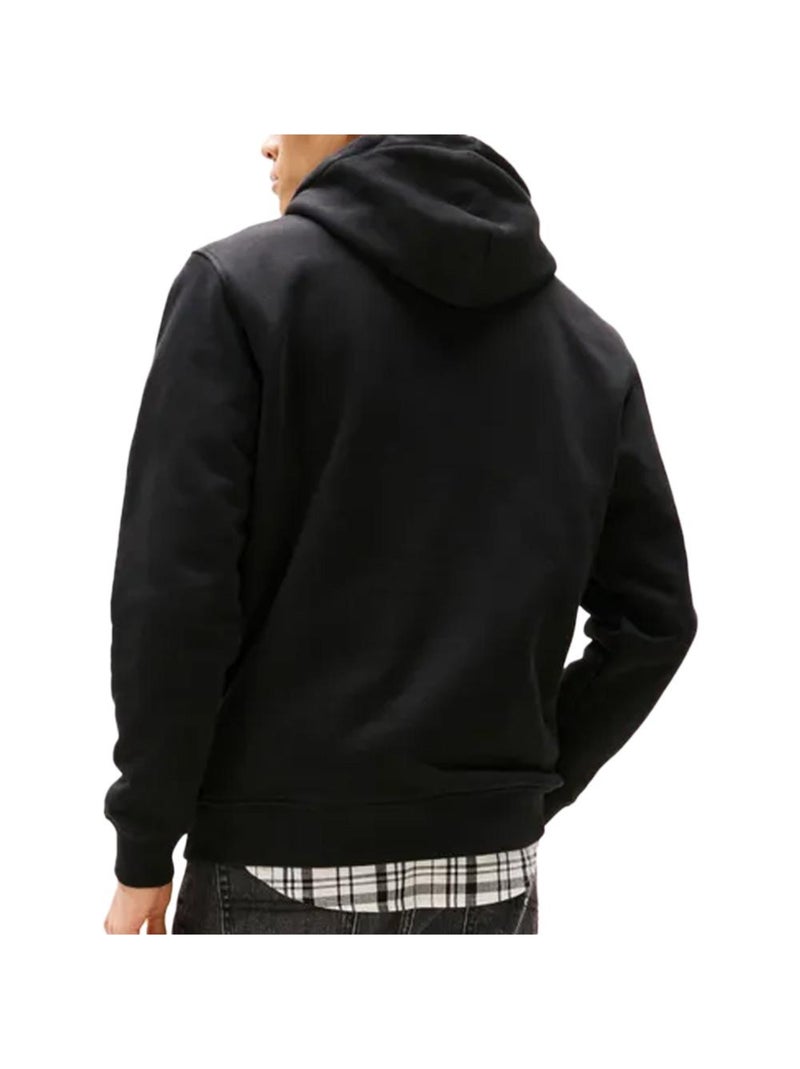Sudadera con Capucha para Hombre Tommy Hilfiger Negro - Kiabi