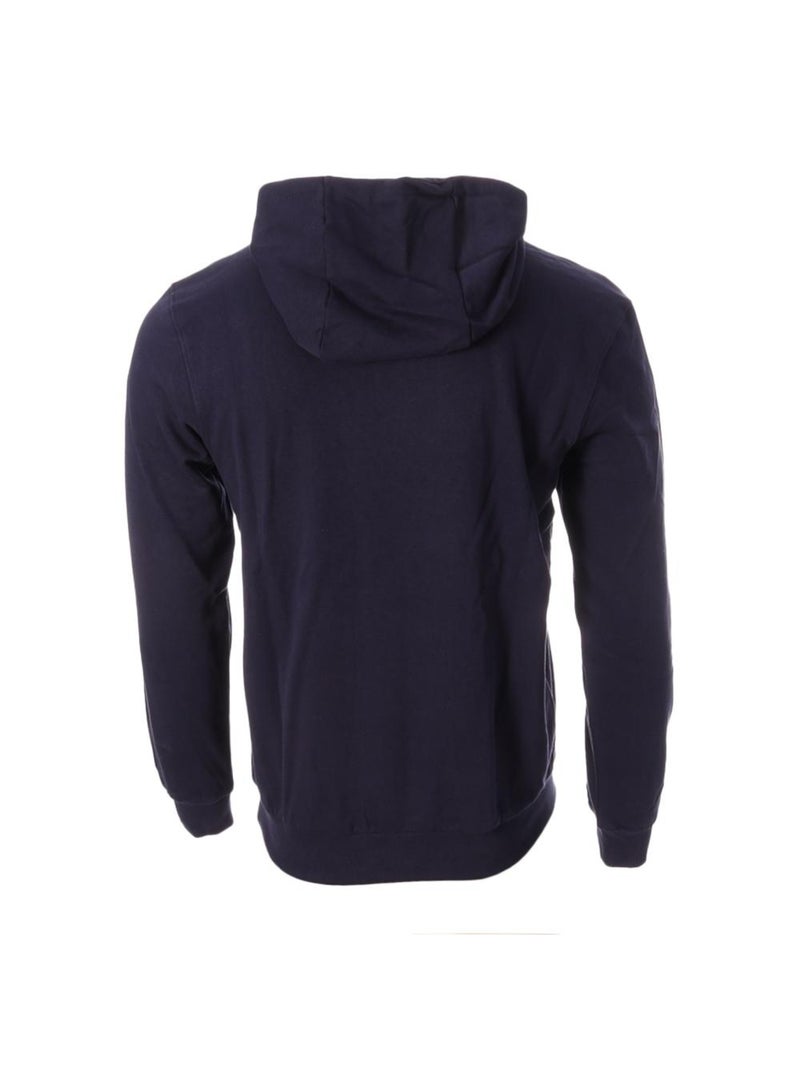 Sudadera con capucha para hombre Umbro Bas Azul marino - Kiabi