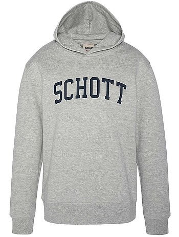 Sudadera con Capucha para Junior Schott