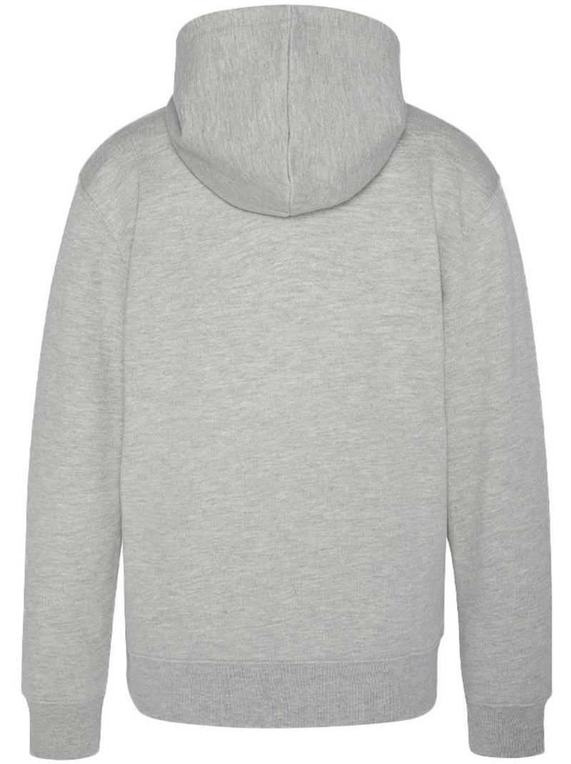Sudadera con Capucha para Junior Schott Gris plateado - Kiabi