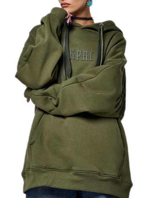 Sudadera con Capucha para Mujer Kaporal - Kiabi