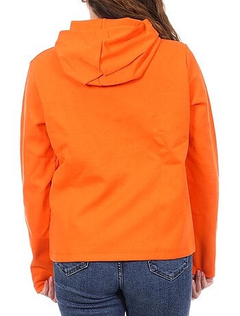 Sudadera con Capucha para Mujer Le Coq Sportif -