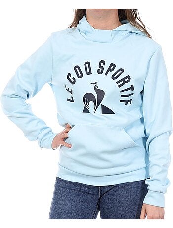 Sudadera con Capucha para Mujer Le Coq Sportif