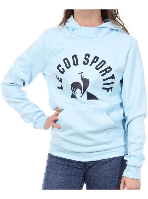 Sudadera con Capucha para Mujer Le Coq Sportif - Kiabi