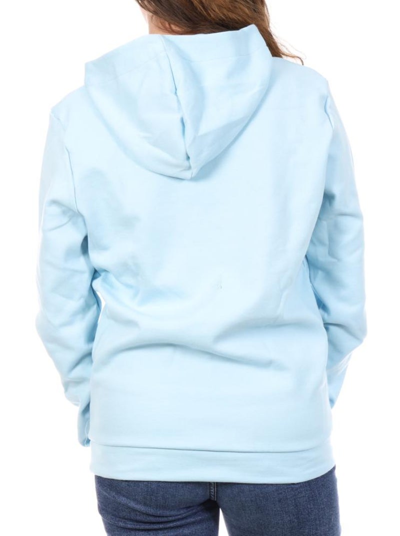 Sudadera con Capucha para Mujer Le Coq Sportif Azul - Kiabi