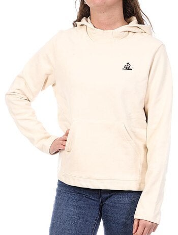 Sudadera con Capucha para Mujer Le Coq Sportif