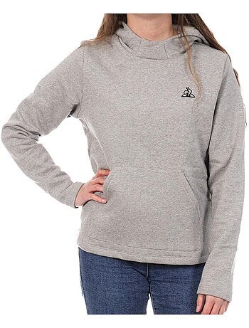 Sudadera con Capucha para Mujer Le Coq Sportif