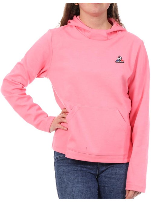 Sudadera con Capucha para Mujer Le Coq Sportif - Kiabi