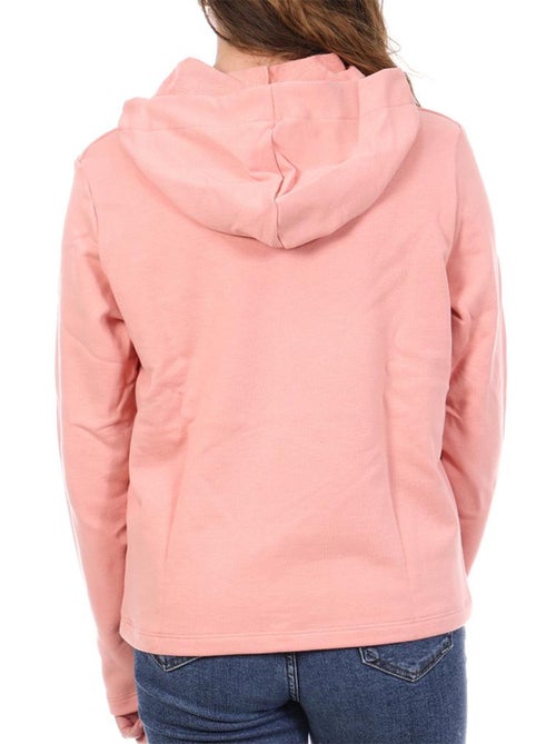 Sudadera con Capucha para Mujer Le Coq Sportif - Kiabi Sudadera con Capucha para Mujer Le Coq Sportif - Kiabi