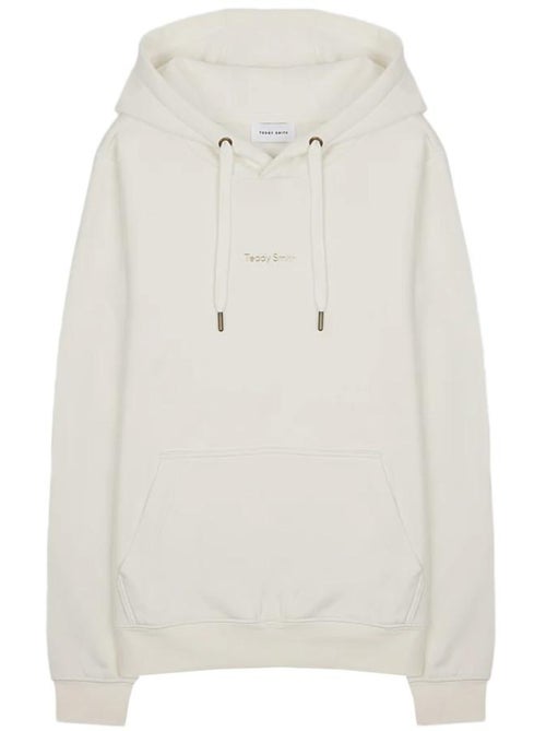 Sudadera con capucha para mujer teddy smith - Kiabi Sudadera con capucha para mujer teddy smith - Kiabi