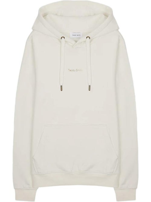 Sudadera con capucha para mujer teddy smith - Kiabi Sudadera con capucha para mujer teddy smith - Kiabi