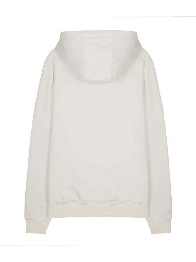 Sudadera con capucha para mujer teddy smith Blanco - Kiabi