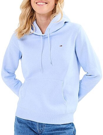 Sudadera con capucha para mujer tommy hilfiger