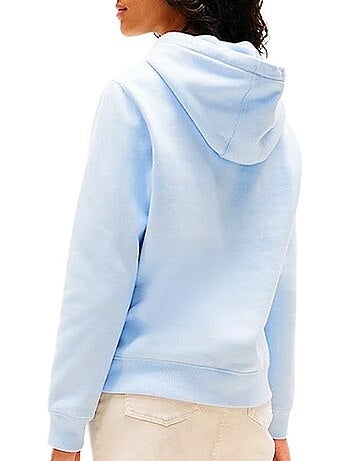 Sudadera con capucha para mujer tommy hilfiger