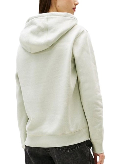 Sudadera con Capucha para Mujer Tommy Hilfiger - Kiabi Sudadera con Capucha para Mujer Tommy Hilfiger - Kiabi