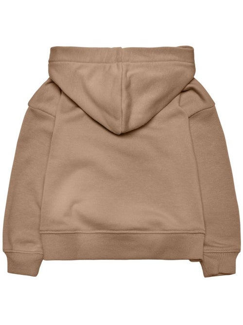 Sudadera con Capucha para Niña KIDS ONLY - Kiabi