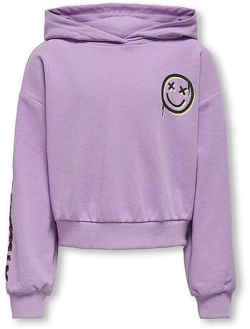 Sudadera con Capucha para Niña Kids ONLY