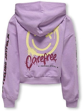 Sudadera con Capucha para Niña Kids ONLY