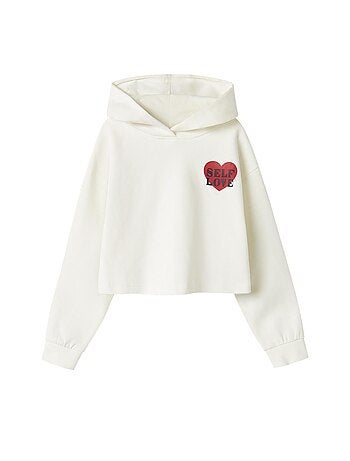 Sudadera con Capucha para Niña Name It
