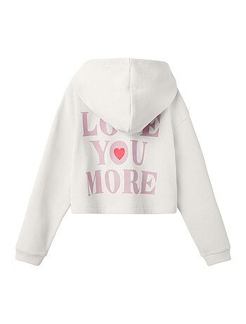 Sudadera con Capucha para Niña Name It