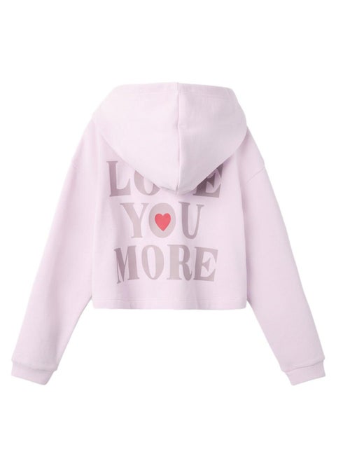 Sudadera con Capucha para Niña Name It - Kiabi