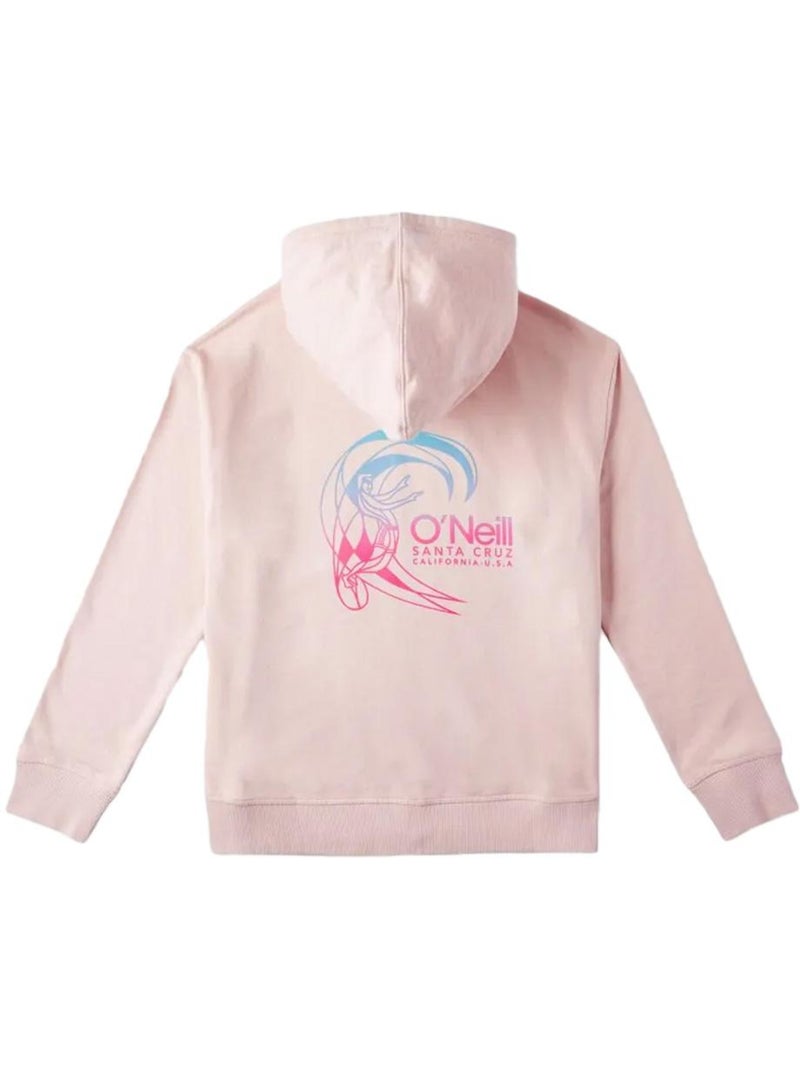 Sudadera con Capucha para Niña O'Neill Rosa - Kiabi