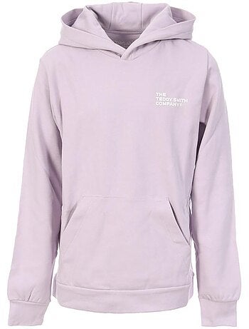 Sudadera con Capucha para Niña Teddy Smith