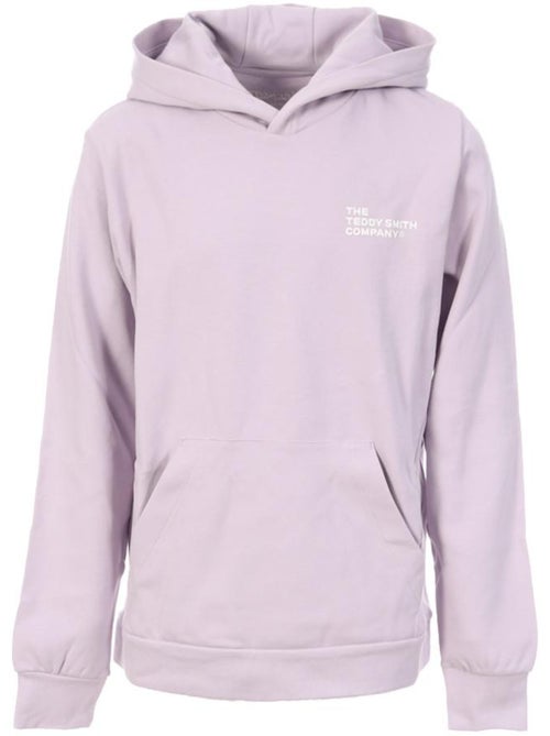 Sudadera con Capucha para Niña Teddy Smith - Kiabi