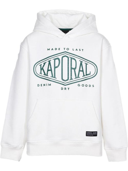 Sudadera con Capucha para Niño Kaporal - Kiabi