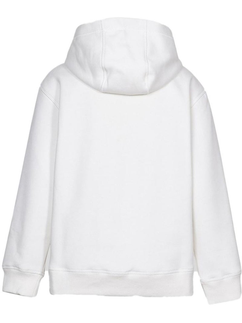 Sudadera con Capucha para Niño Kaporal Blanco - Kiabi