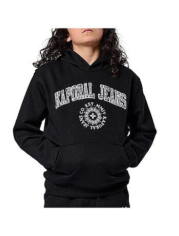 Sudadera con Capucha para Niño Kaporal