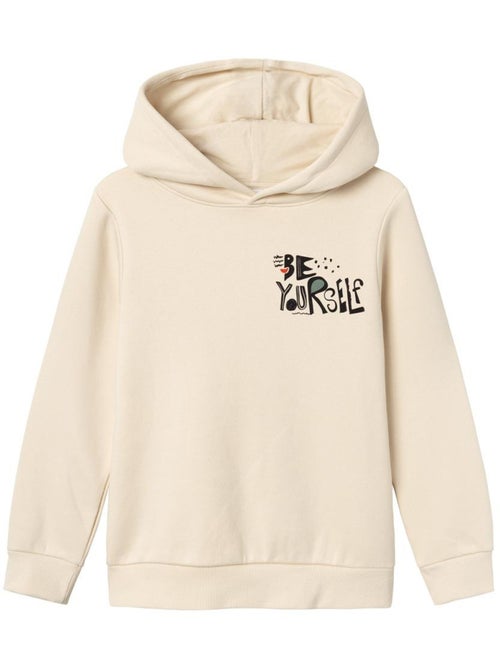 Sudadera con Capucha para Niño Name It - Kiabi Sudadera con Capucha para Niño Name It - Kiabi