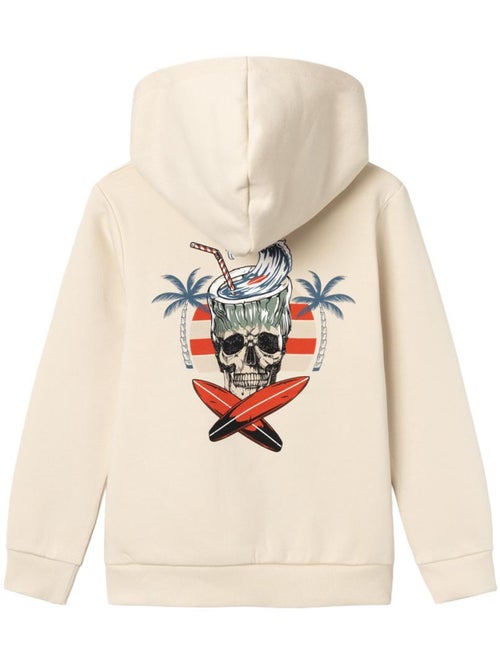 Sudadera con Capucha para Niño Name It - Kiabi Sudadera con Capucha para Niño Name It - Kiabi