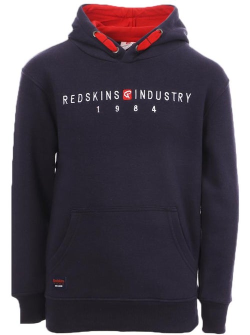 Sudadera con Capucha para Niño Redskins - Kiabi Sudadera con Capucha para Niño Redskins - Kiabi