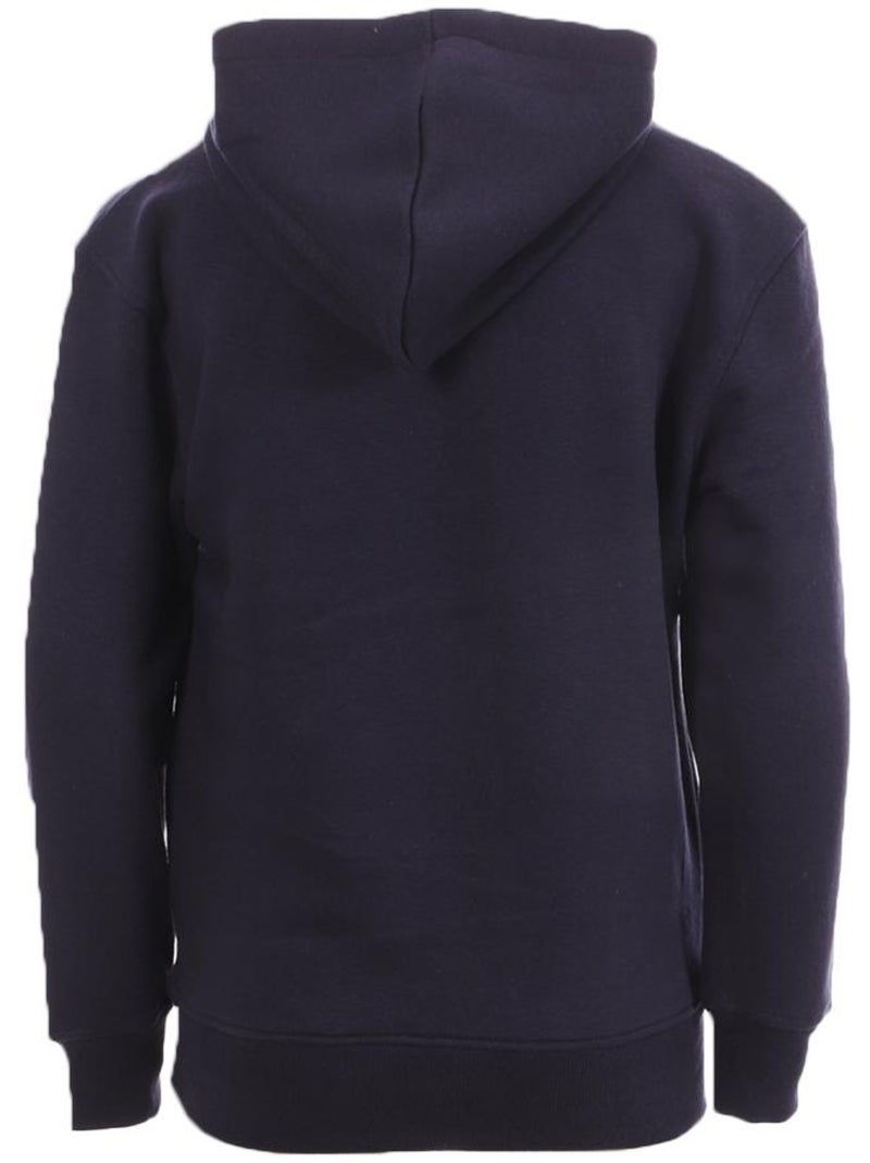 Sudadera con capucha para niño redskins Azul marino - Kiabi