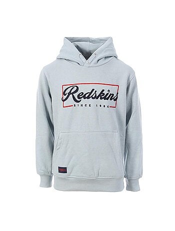 Sudadera con Capucha para Niño Redskins