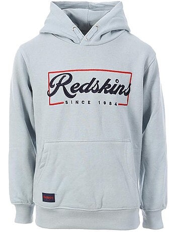 Sudadera con Capucha para Niño Redskins
