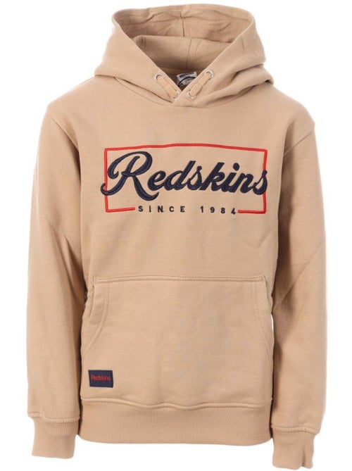 Sudadera con Capucha para Niño Redskins - Kiabi Sudadera con Capucha para Niño Redskins - Kiabi