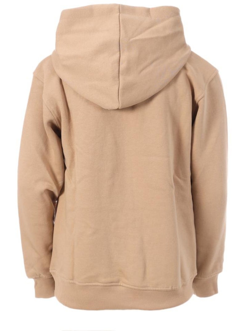 Sudadera con Capucha para Niño Redskins Beige - Kiabi
