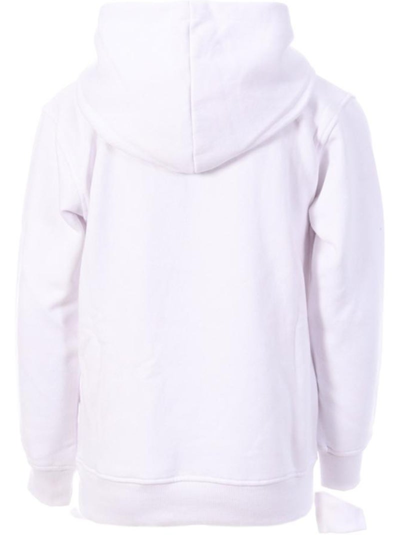 Sudadera con Capucha para Niño Redskins Blanco - Kiabi